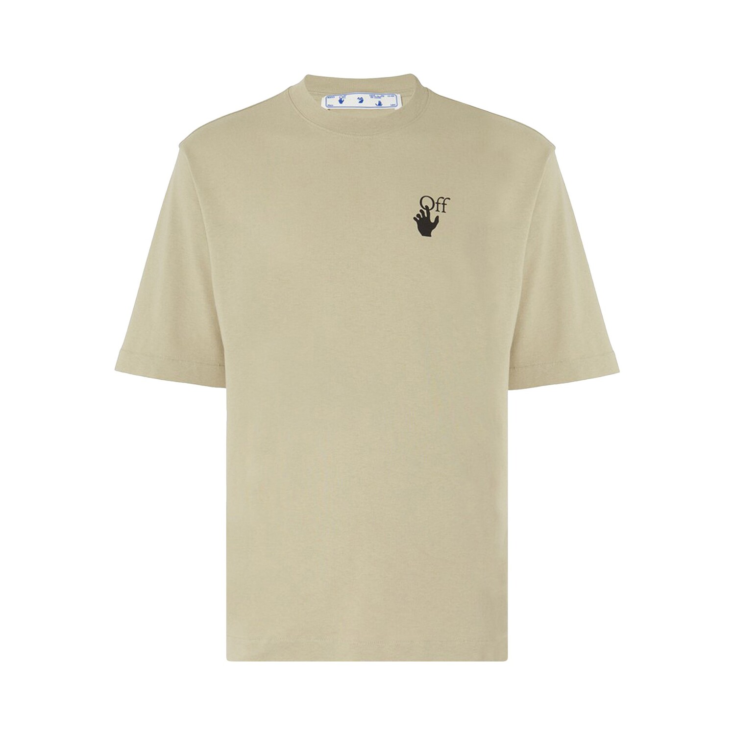 Off-White Облегающая футболка с короткими рукавами Bubble Arrow Abbey
Off-White Облегающая футболка с короткими рукавами Bubble Arrow Abbey