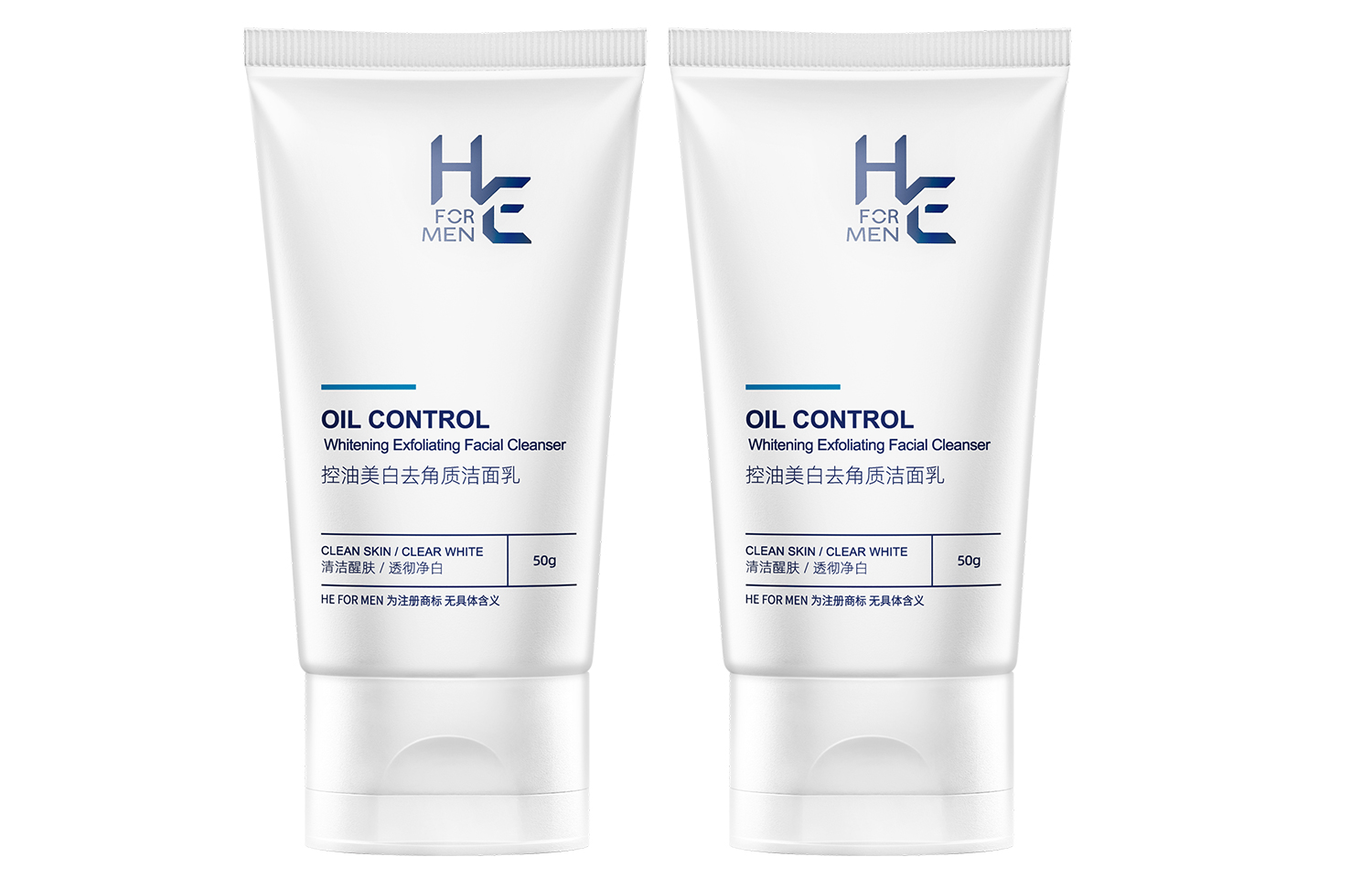 Очищающие средства для мужчин H&E
Очищающие средства для мужчин H&E