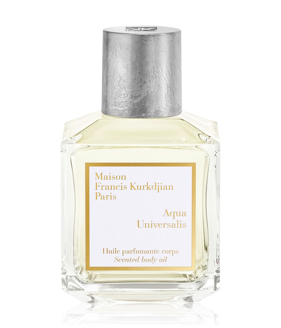 Масло для тела Maison Francis Kurkdjian Aqua Universalis, 70 ml
Масло для тела Maison Francis Kurkdjian Aqua Universalis, 70 ml
