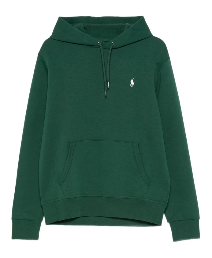 Худи с вышитым логотипом Polo Ralph Lauren, зеленый
Худи с вышитым логотипом Polo Ralph Lauren, зеленый