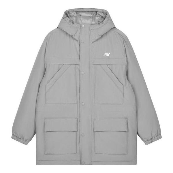 Куртка спортивные длинные пуховики New Balance, серый
Куртка спортивные длинные пуховики New Balance, серый