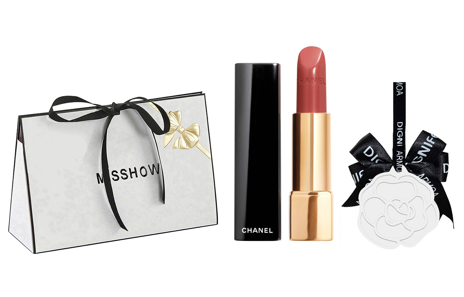 Набор косметики Miss Coco для женщин CHANEL
Набор косметики Miss Coco для женщин CHANEL