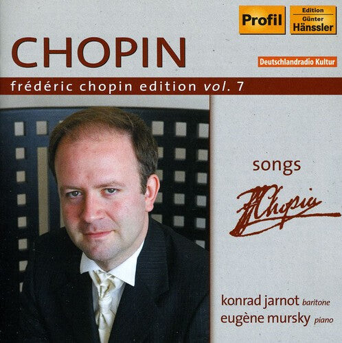 CD диск Chopin / Mursky / Jarnot: Songs
CD диск Chopin / Mursky / Jarnot: Songs