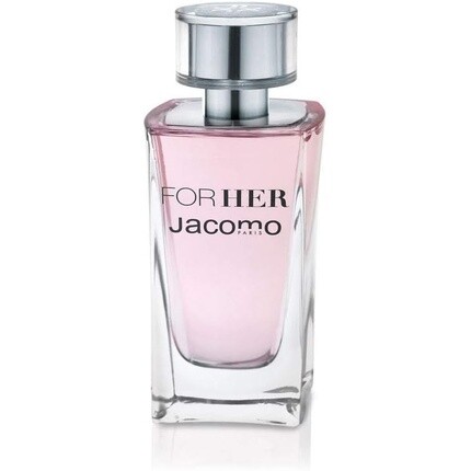 Jacomo Eau De Parfum Spray 3.4 Oz For Women
Jacomo Eau De Parfum Spray 3.4 Oz For Women