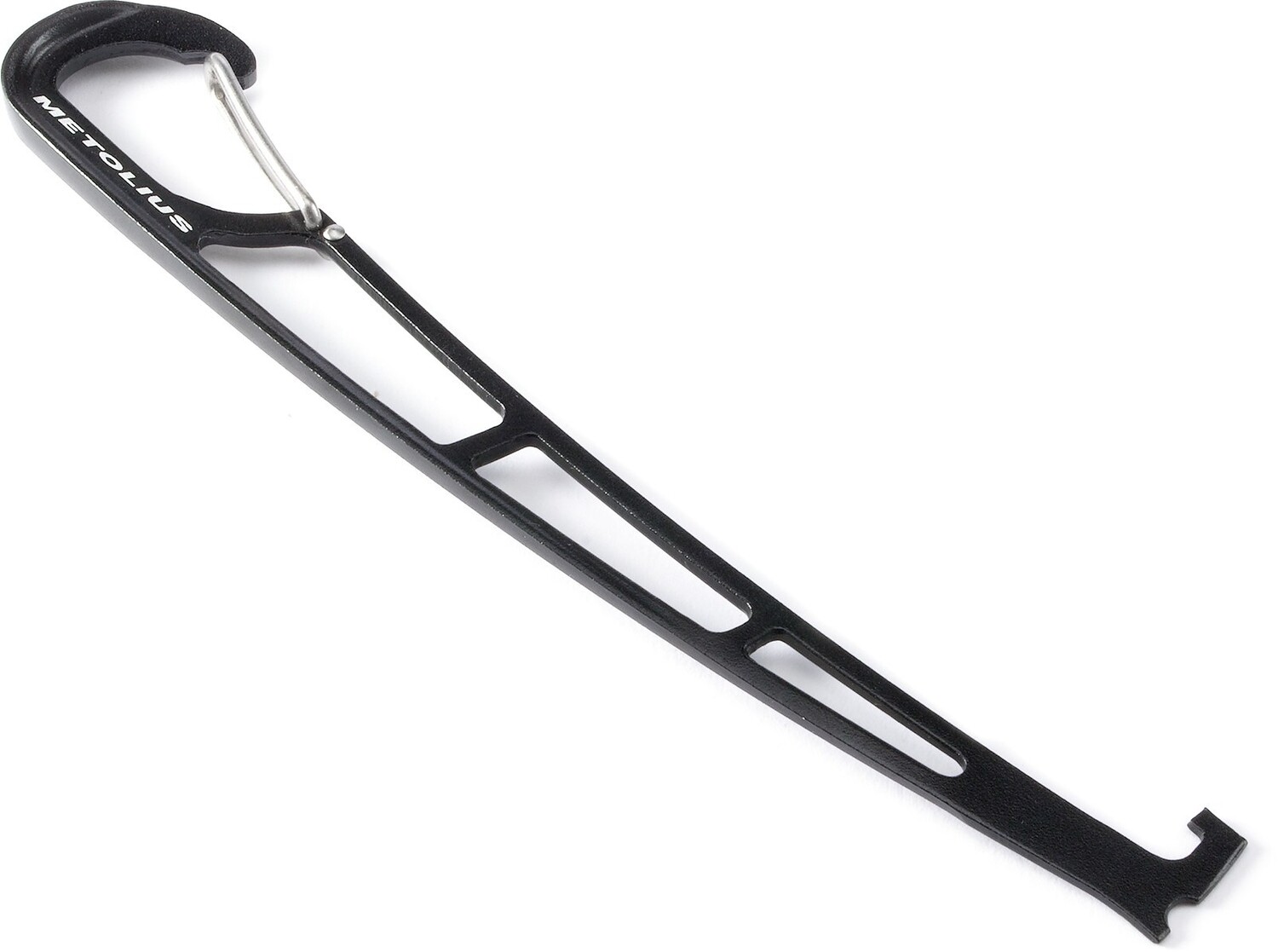 Инструмент для перьевых гаек Metolius, черный
Инструмент для перьевых гаек Metolius, черный