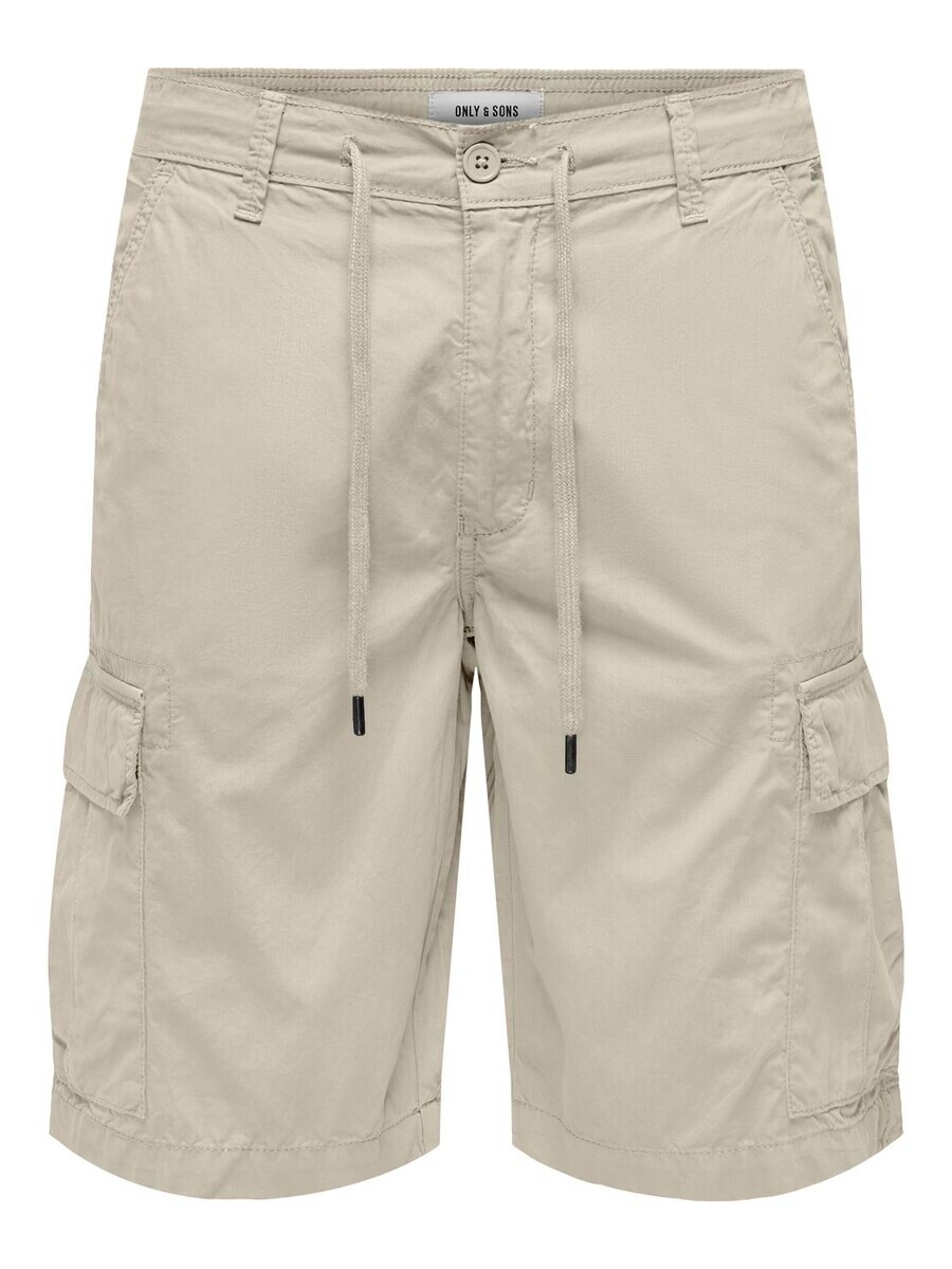 Брюки Only & Sons Regular Cargo Pants LOC, серый
Брюки Only & Sons Regular Cargo Pants LOC, серый