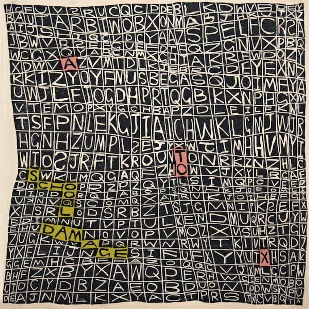 Диск CD A To X - School Damage
Диск CD A To X - School Damage