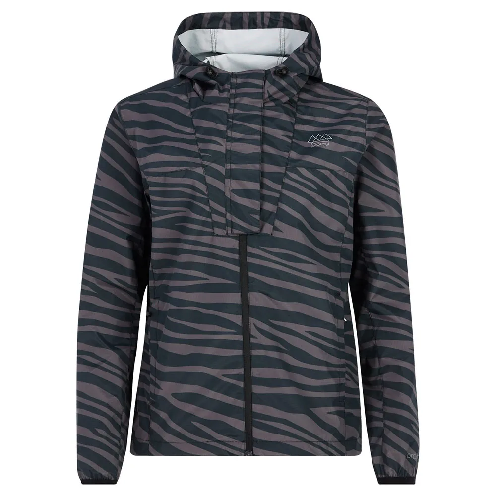 Куртка Protest Fleur, черный
Куртка Protest Fleur, черный