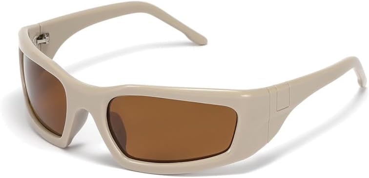 Солнцезащитные очки в стиле ретро-панк с поляризацией, для женщин и мужчин, винтажные, с защитой от УФ-излучения UV400, для использования на открытом воздухе HCPIHF, 1
Солнцезащитные очки в стиле ретро-панк с поляризацией, для женщин и мужчин, винтажные, с защитой от УФ-излучения UV400, для использования на открытом воздухе HCPIHF, 1