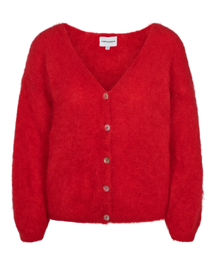 Корнелия Кардиган Americandreams, красный
Корнелия Кардиган Americandreams, красный