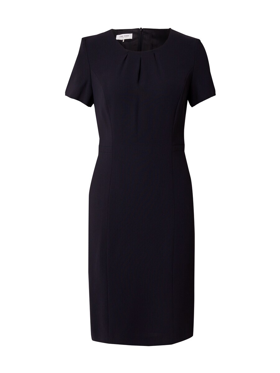 Мини платье GERRY WEBER Dress, темно-синий 
Мини платье GERRY WEBER Dress, темно-синий