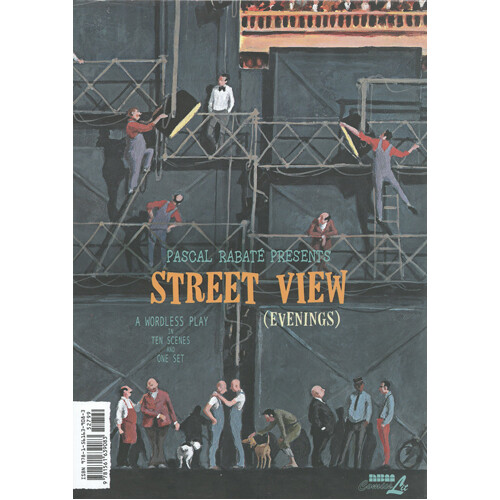 Книга Street View (Hardback)
Книга Street View (Hardback)