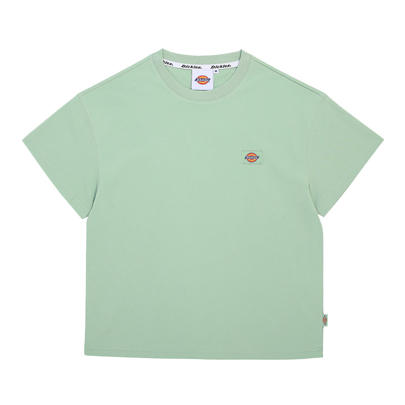 Dickies Футболка женская светло-зеленая, Зеленый, Dickies Футболка женская светло-зеленая
Dickies Футболка женская светло-зеленая, Зеленый, Dickies Футболка женская светло-зеленая