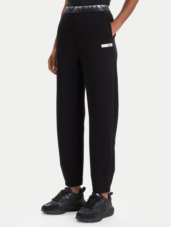Спортивные брюки regular fit 7W000678 AF13151 UC001 Ea7 Emporio Armani, черный
Спортивные брюки regular fit 7W000678 AF13151 UC001 Ea7 Emporio Armani, черный