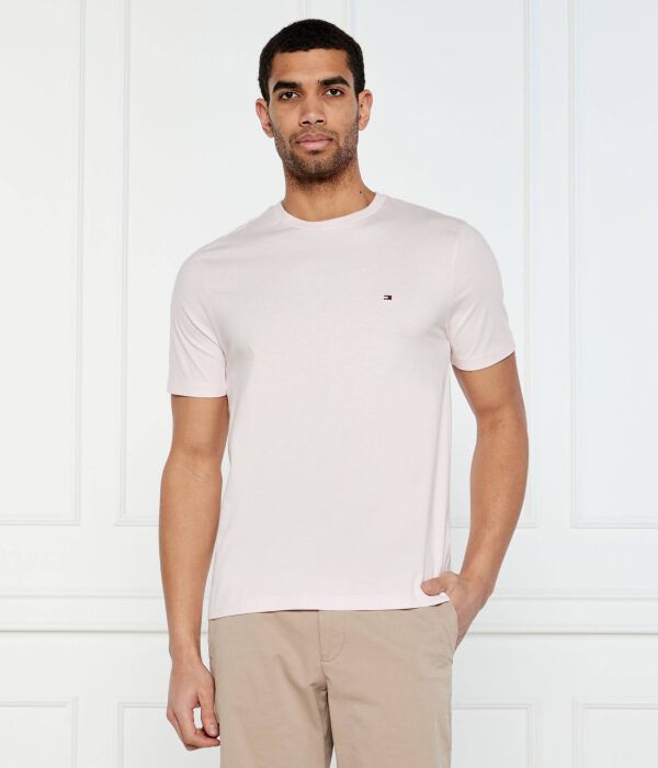 Футболки Regular fit Tommy Hilfiger, коричневый 
Футболки Regular fit Tommy Hilfiger, коричневый