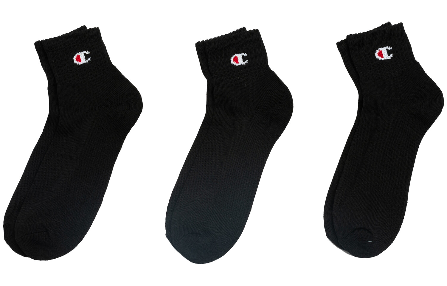 Носки Champion унисекс до середины икры, Серый
Носки Champion унисекс до середины икры, Серый