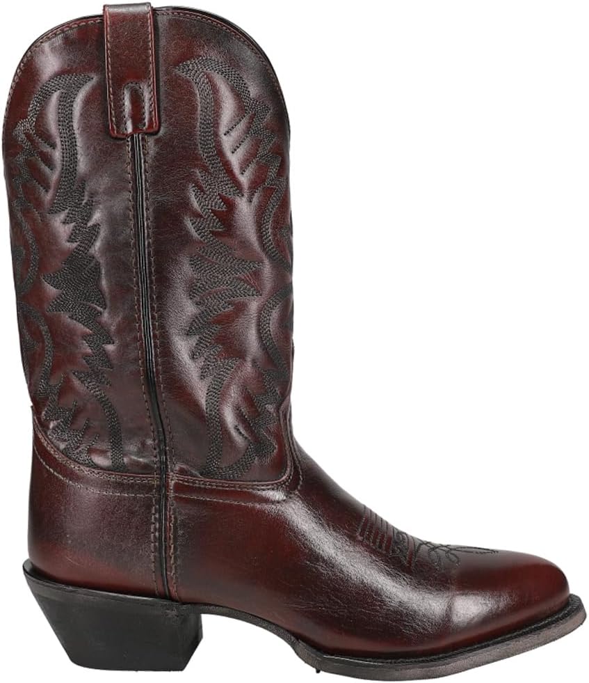 Мужские повседневные ботинки Laredo Birchwood с круглым носком, средней высоты, черные, черный
Мужские повседневные ботинки Laredo Birchwood с круглым носком, средней высоты, черные, черный