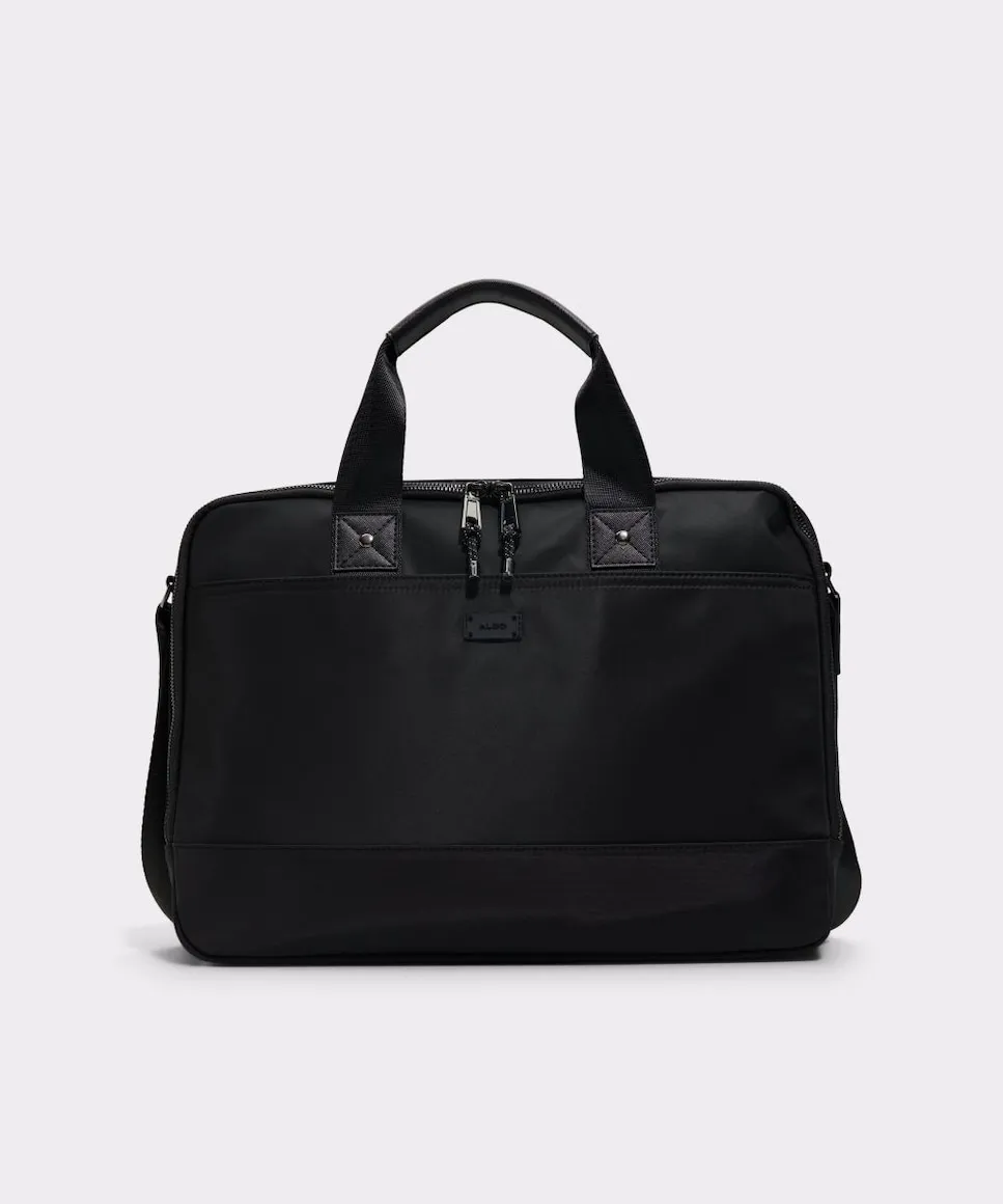 Мужская дорожная сумка с застежкой-молнией Aldo, черный
Мужская дорожная сумка с застежкой-молнией Aldo, черный