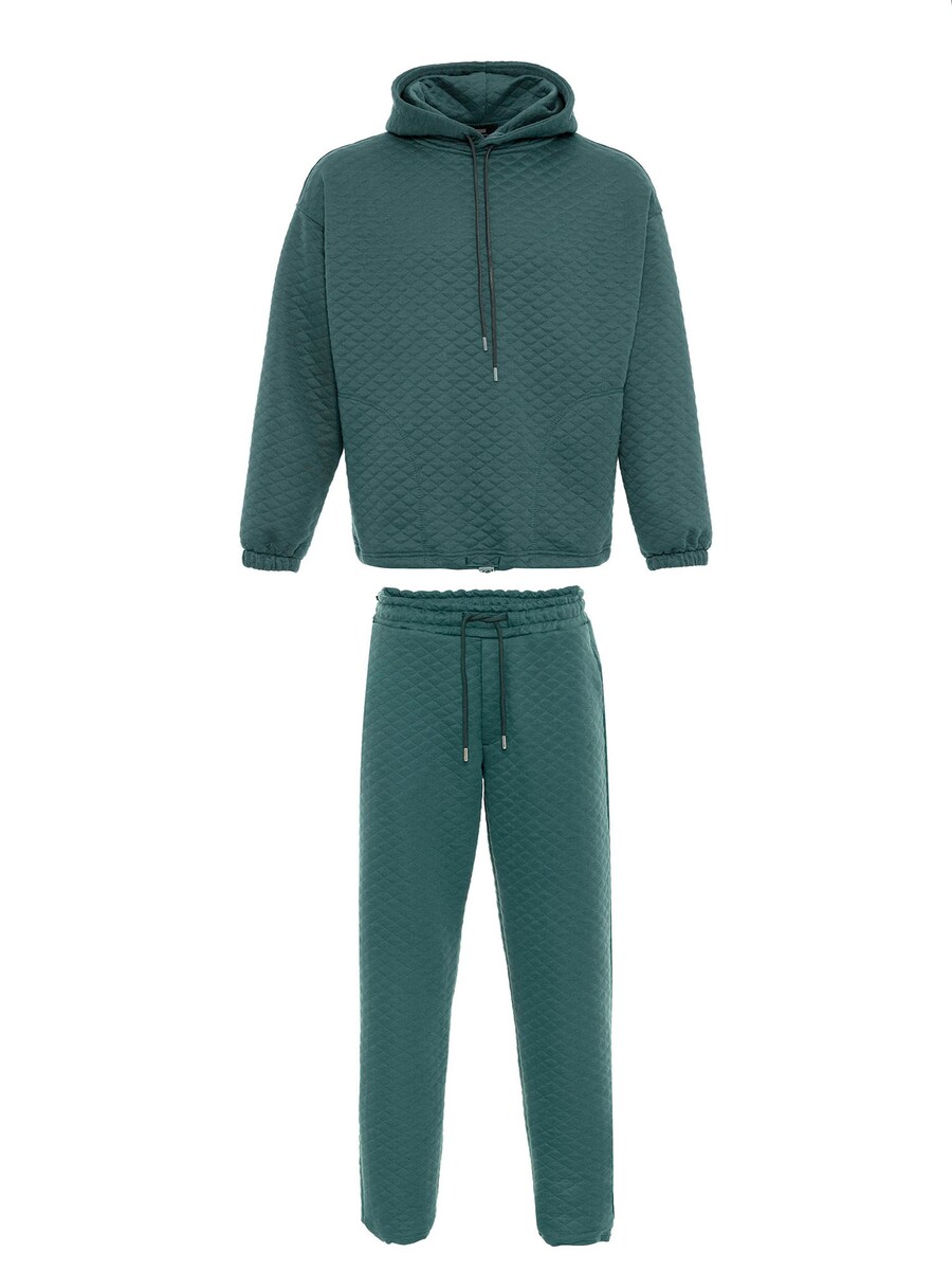 Спортивный костюм Antioch, изумрудный
Спортивный костюм Antioch, изумрудный