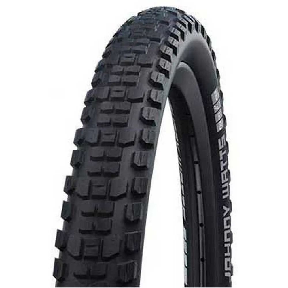 Шина для горного велосипеда Schwalbe Johnny Watts Performance DD RaceGuard 29´´ x 2.60, черный
Шина для горного велосипеда Schwalbe Johnny Watts Performance DD RaceGuard 29´´ x 2.60, черный