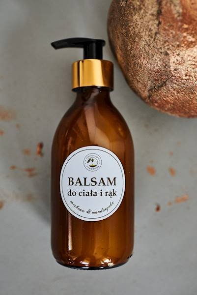 БАЛЬЗАМ ДЛЯ ТЕЛА МАНДАРИН И ВЕРБЕНА 250 мл Z natury lepsze
БАЛЬЗАМ ДЛЯ ТЕЛА МАНДАРИН И ВЕРБЕНА 250 мл Z natury lepsze