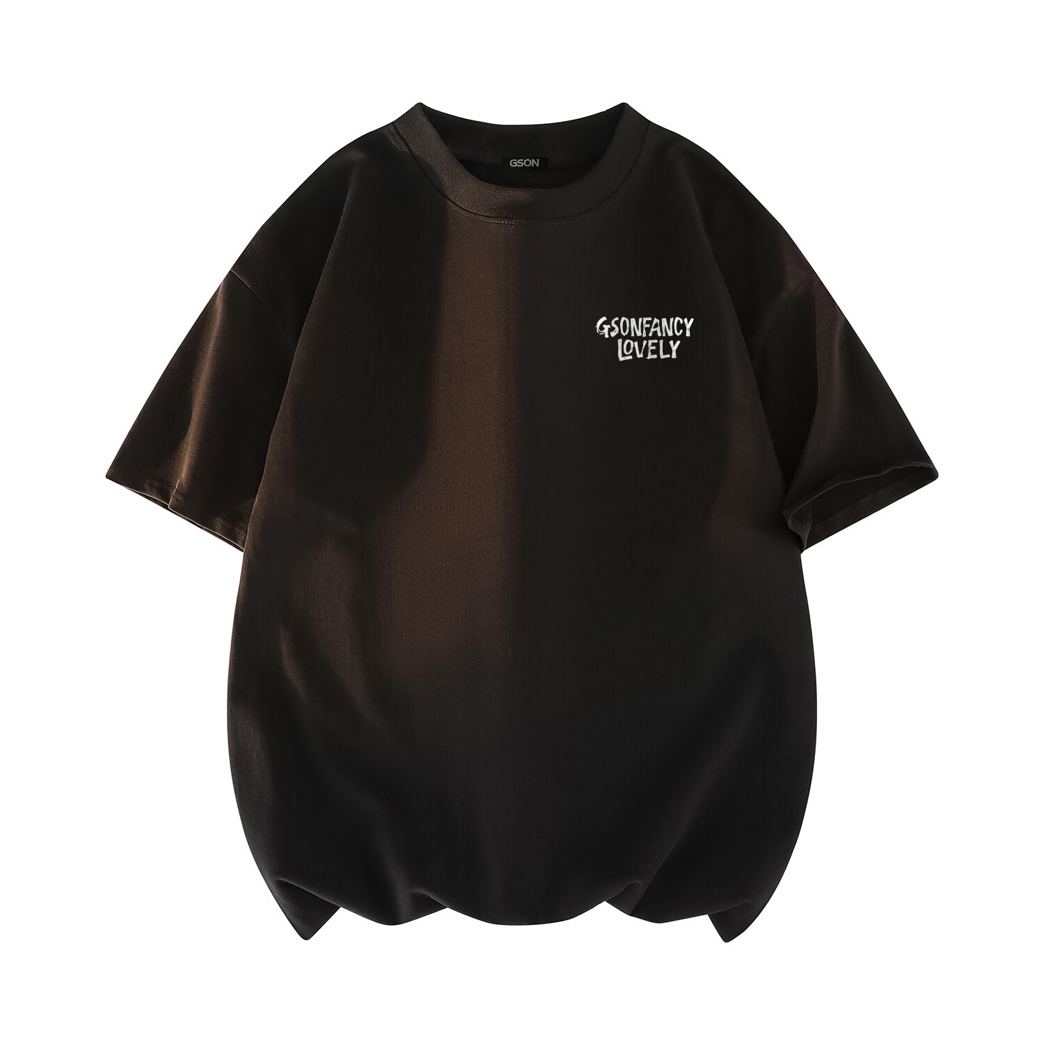 Футболка унисекс Gson, белый
Футболка унисекс Gson, белый