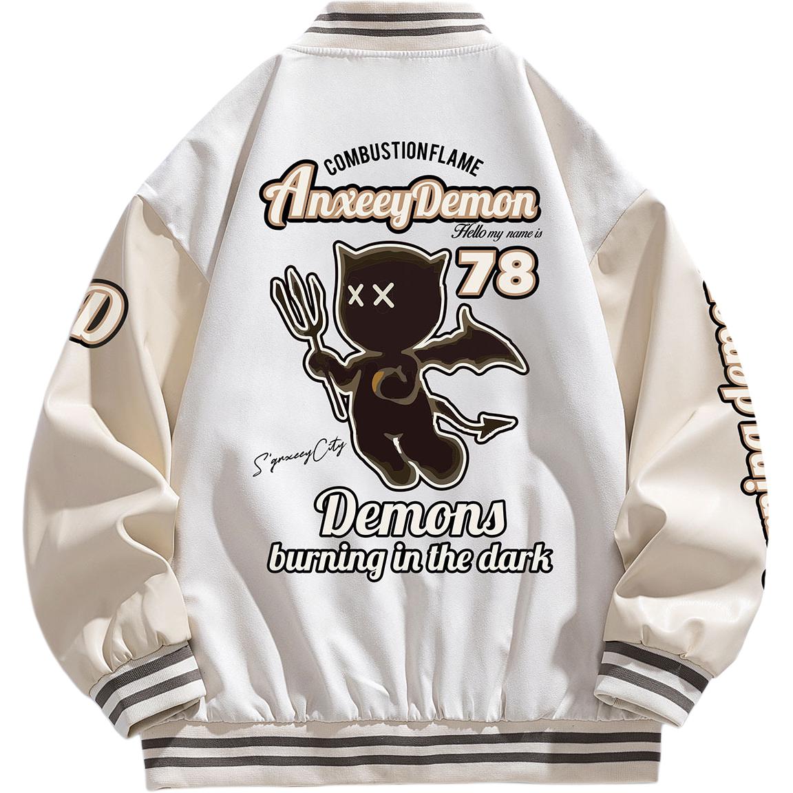 Qnxeey Бейсбольная майка унисекс, White
Qnxeey Бейсбольная майка унисекс, White