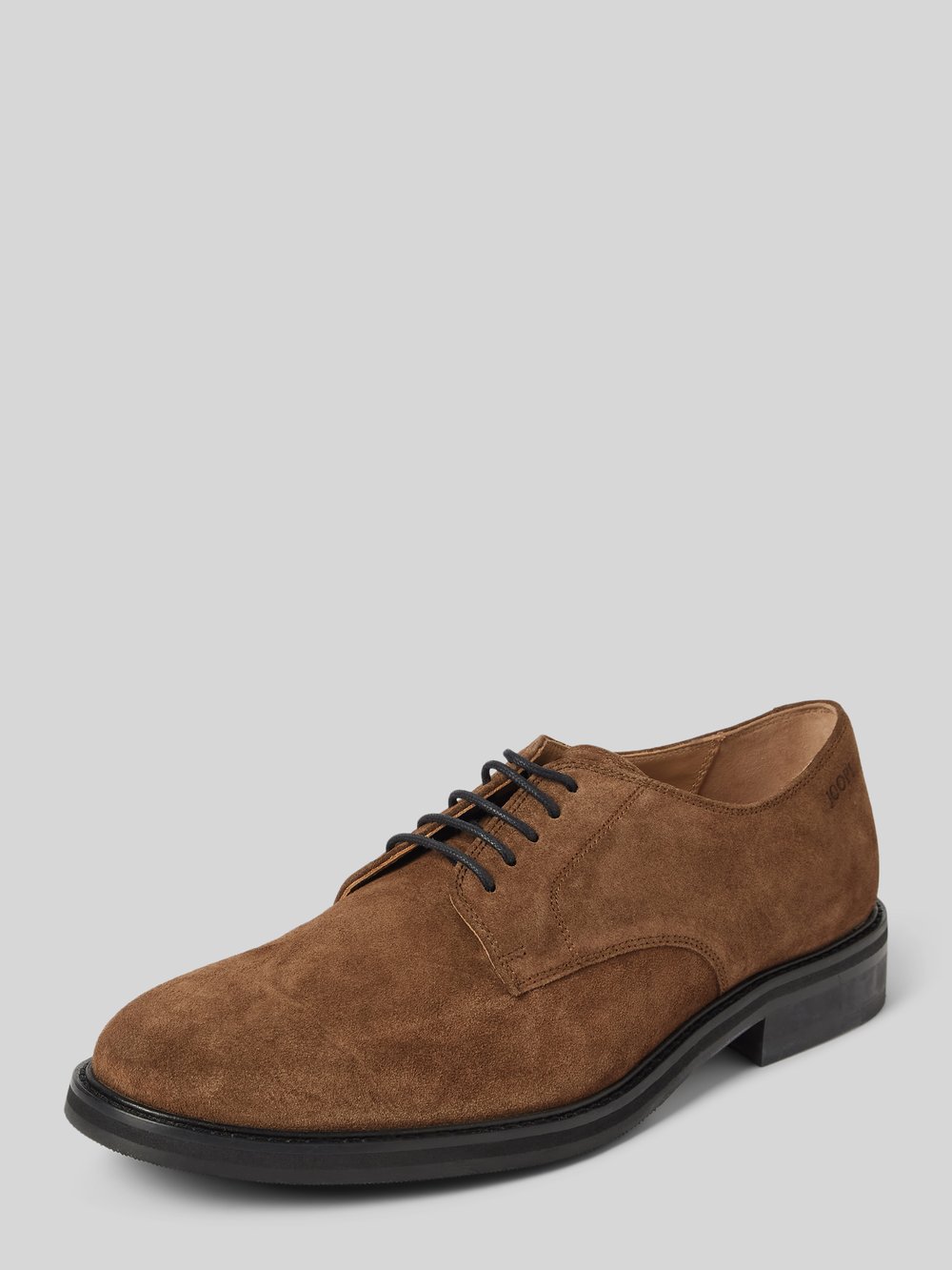 Туфли на шнуровке с структурированной подошвой, модель «веллюто» JOOP! SHOES, светло-коричневый
Туфли на шнуровке с структурированной подошвой, модель «веллюто» JOOP! SHOES, светло-коричневый