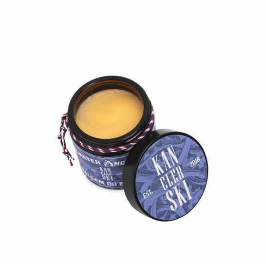 Канцелярия, Сливочный бальзам для бороды, Frater Angelus, 60мл, Kanclerski
Канцелярия, Сливочный бальзам для бороды, Frater Angelus, 60мл, Kanclerski