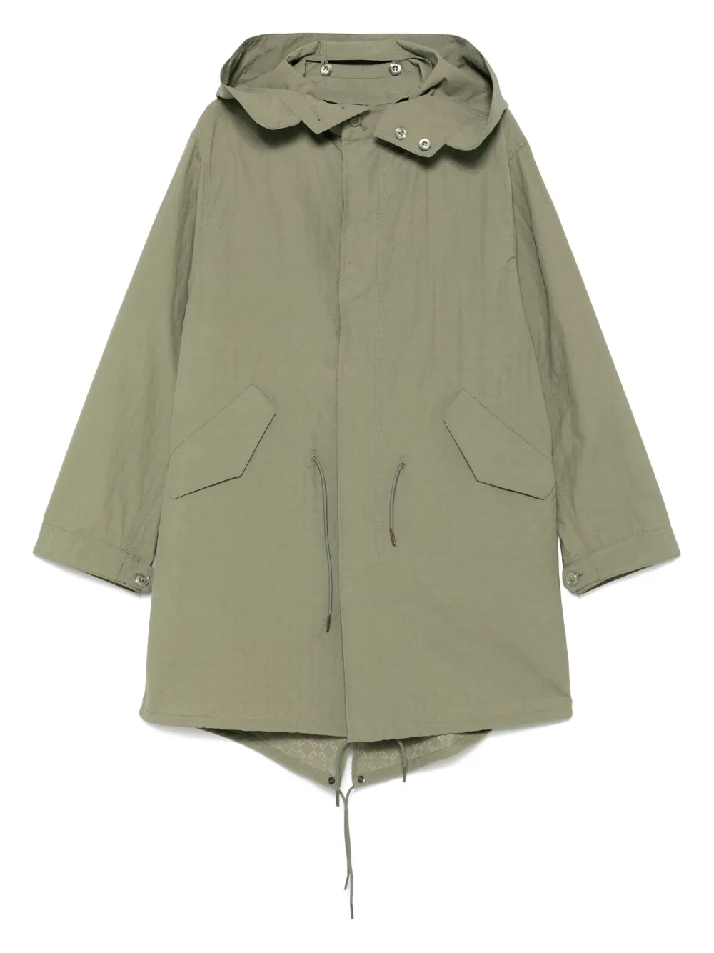 Жаккардовое пальто с монограммой 72 Givenchy, зеленый
Жаккардовое пальто с монограммой 72 Givenchy, зеленый