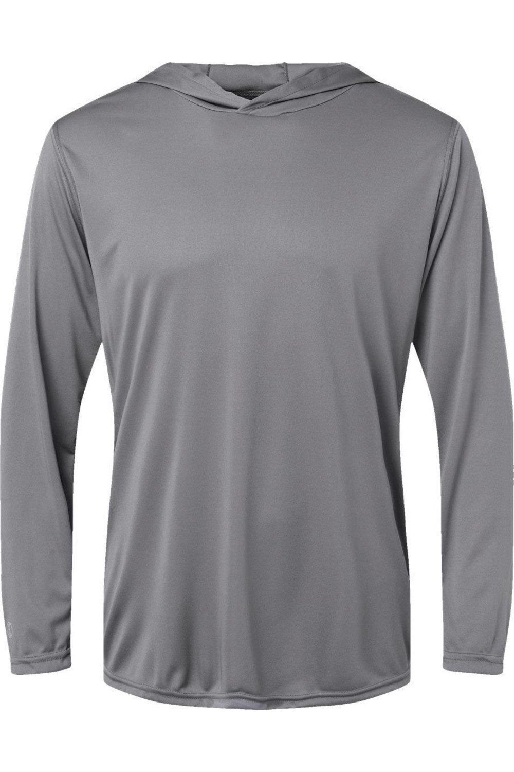 Футболка с капюшоном и длинными рукавами Holloway Momentum, цвет graphite
Футболка с капюшоном и длинными рукавами Holloway Momentum, цвет graphite