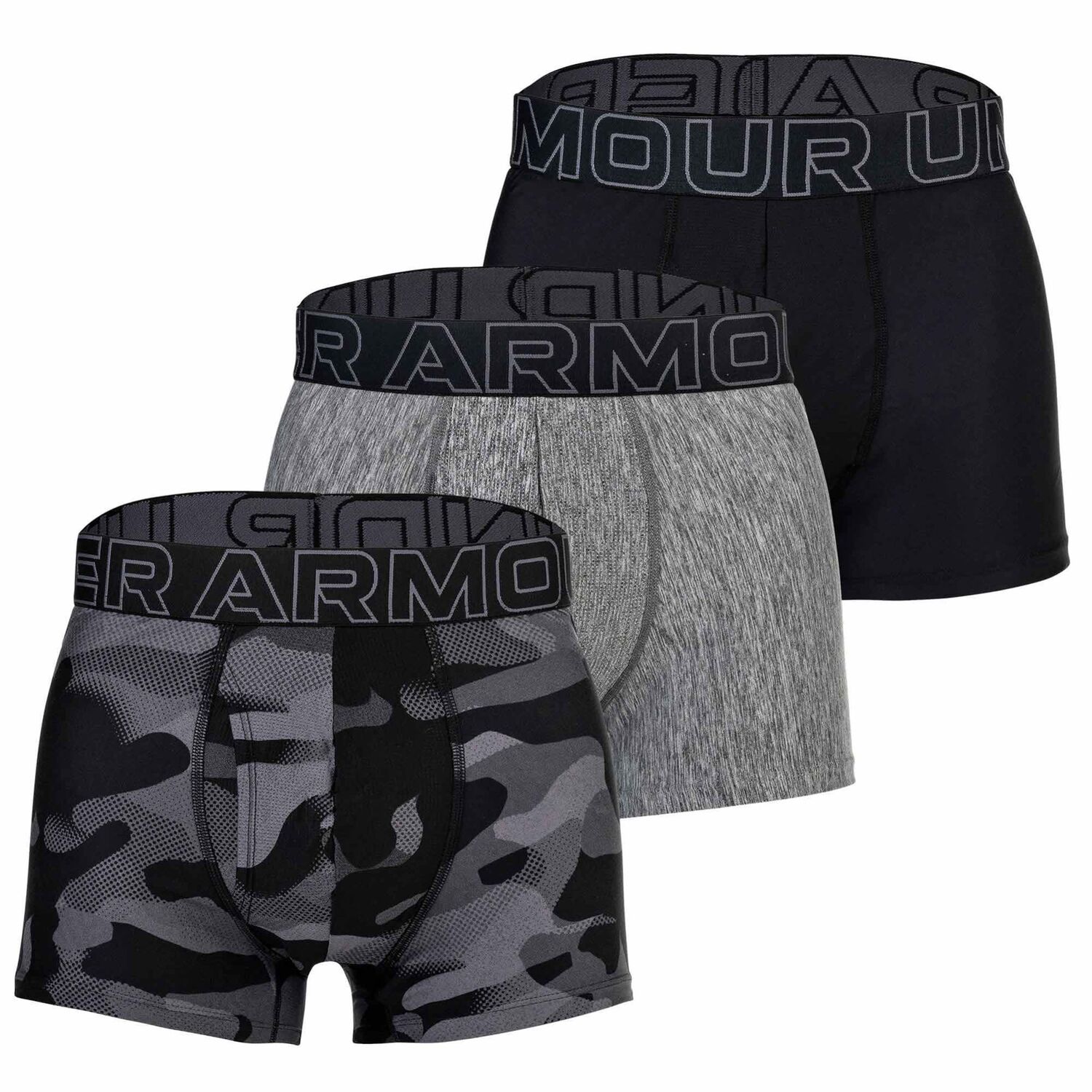 Under Armour Спортивное белье в цветах Grey, Dark Grey, Black
Under Armour Спортивное белье в цветах Grey, Dark Grey, Black