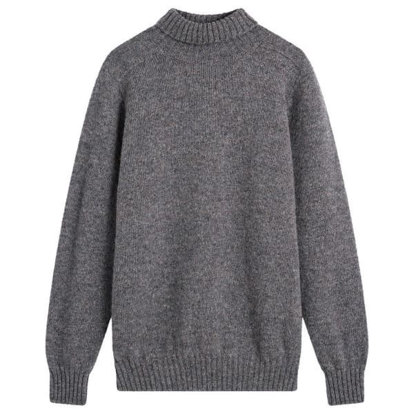 Вязаный свитер с высоким воротником от Jamiesons of Shetland Jamieson'S Of Shetland, Slate
Вязаный свитер с высоким воротником от Jamiesons of Shetland Jamieson'S Of Shetland, Slate