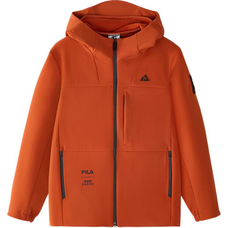 Куртка sandy orange для подростков FILA KIDS, оранжевый
Куртка sandy orange для подростков FILA KIDS, оранжевый