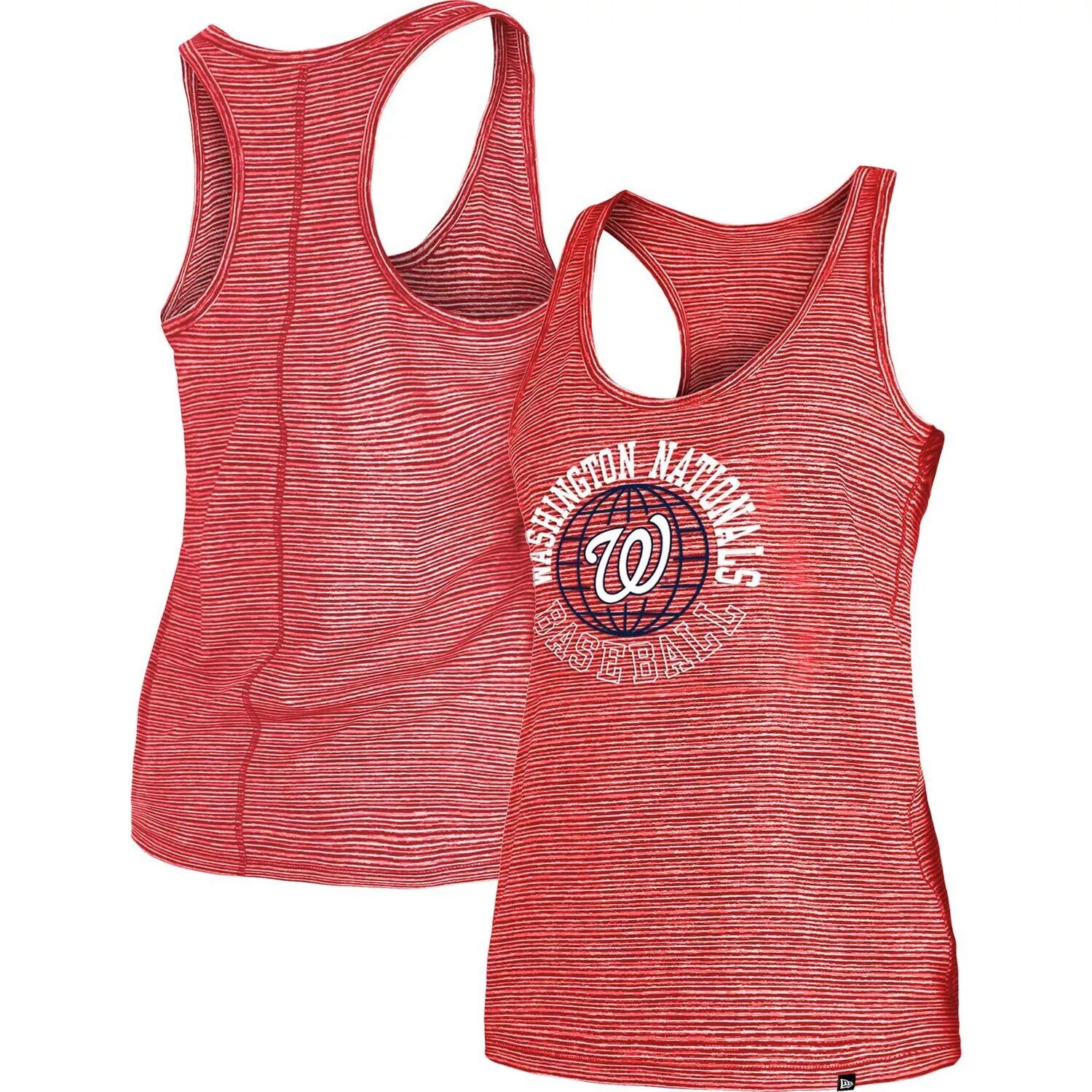 Женская красная майка New Era Washington Nationals Active Racerback New Era, Красный, Женская красная майка New Era Washington Nationals Active Racerback New Era
Женская красная майка New Era Washington Nationals Active Racerback New Era, Красный, Женская красная майка New Era Washington Nationals Active Racerback New Era