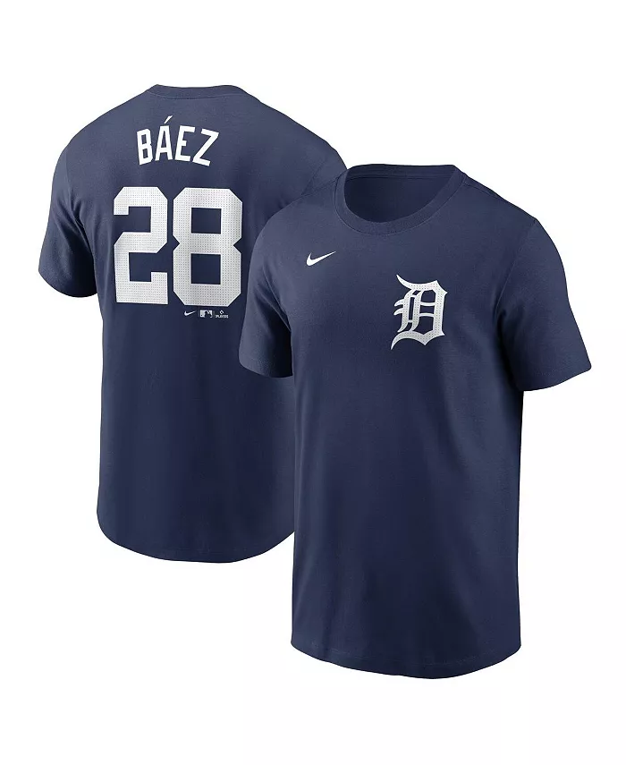 Мужская футболка Javier Baez Detroit Tigers с именем и номером, цвет navy Nike, Синий, Мужская футболка Javier Baez Detroit Tigers с именем и номером, цвет navy Nike
Мужская футболка Javier Baez Detroit Tigers с именем и номером, цвет navy Nike, Синий, Мужская футболка Javier Baez Detroit Tigers с именем и номером, цвет navy Nike
