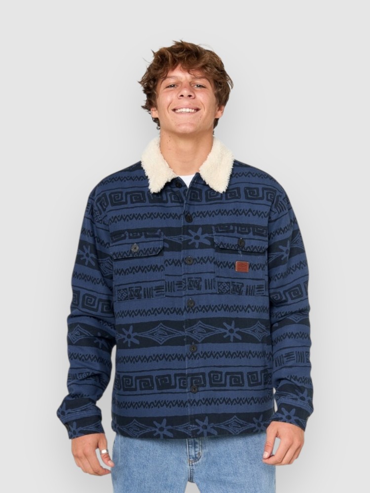 Зимняя куртка Rip Curl Bells Sherpa Jacke, light navy
Зимняя куртка Rip Curl Bells Sherpa Jacke, light navy