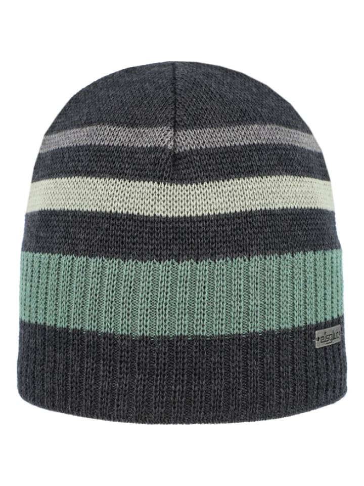 вязаная шапка серого цвета Eisglut
вязаная шапка серого цвета Eisglut