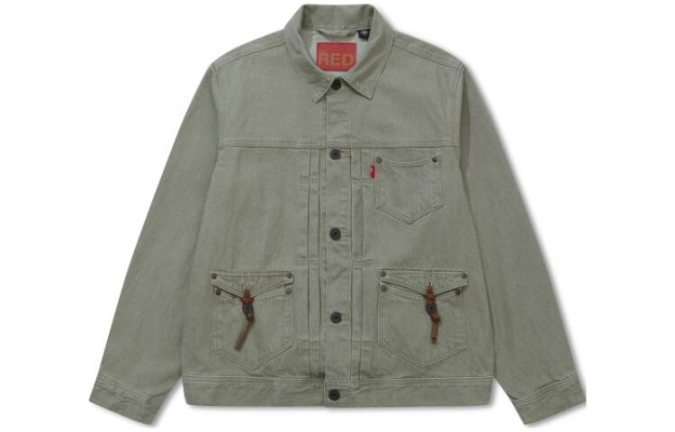 Куртка мужская серая Levi’S, серый
Куртка мужская серая Levi’S, серый