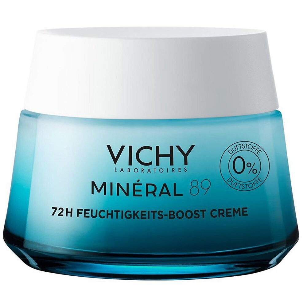 Vichy, Mineral 89 увлажняющий и восстанавливающий крем без отдушек 72ч, 50мл
Vichy, Mineral 89 увлажняющий и восстанавливающий крем без отдушек 72ч, 50мл