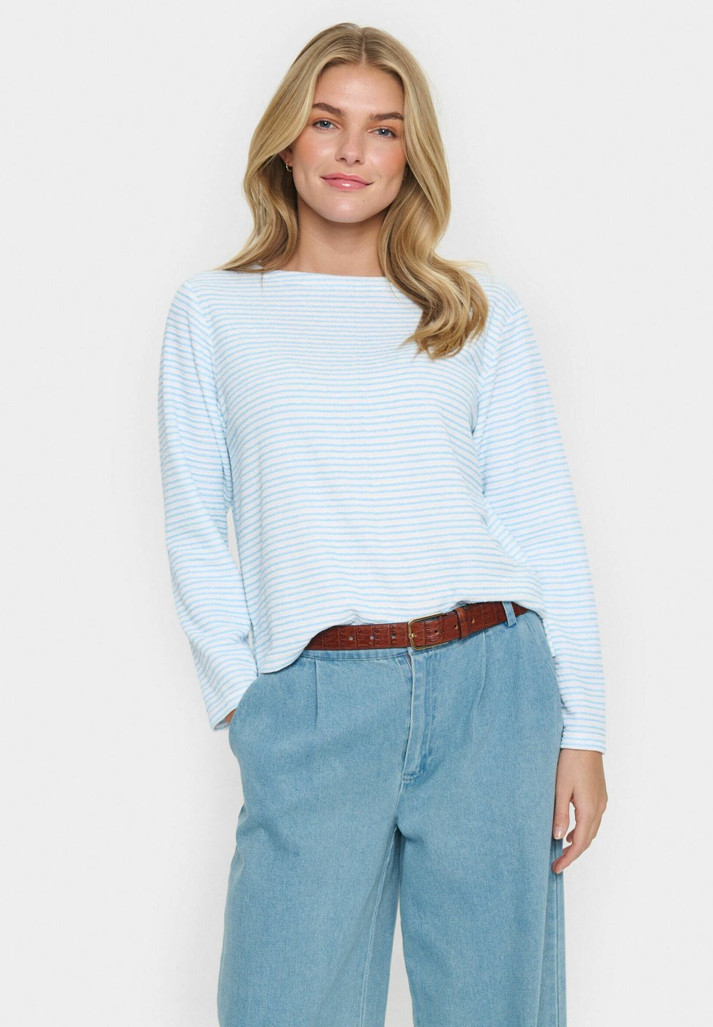 Топ с длинными рукавами JARASZ Saint Tropez, синий
Топ с длинными рукавами JARASZ Saint Tropez, синий