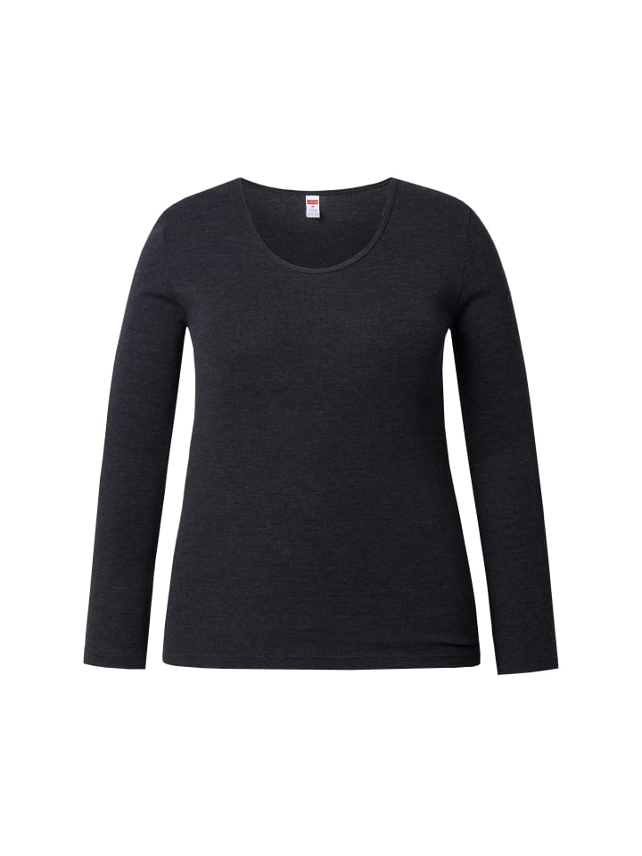 Майка Ulla Popken, черный
Майка Ulla Popken, черный