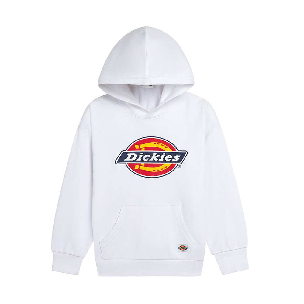 Детская толстовка Dickies, Белый
Детская толстовка Dickies, Белый