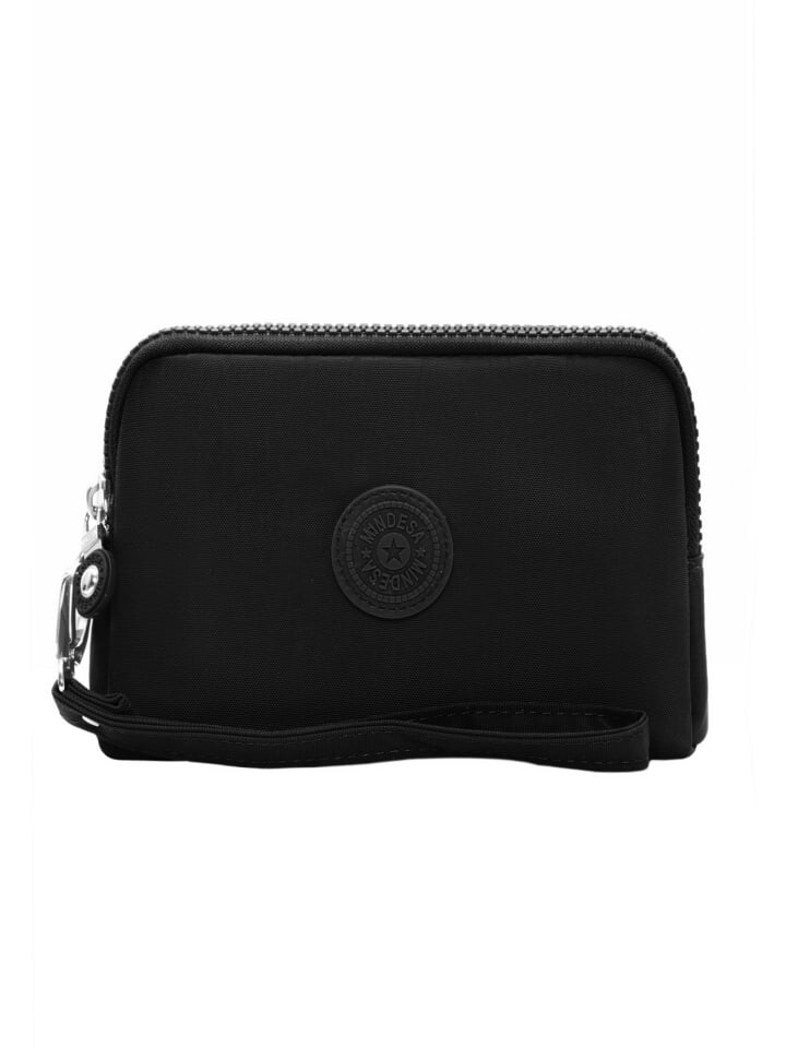 Наплечная сумка Mindesa, черный
Наплечная сумка Mindesa, черный
