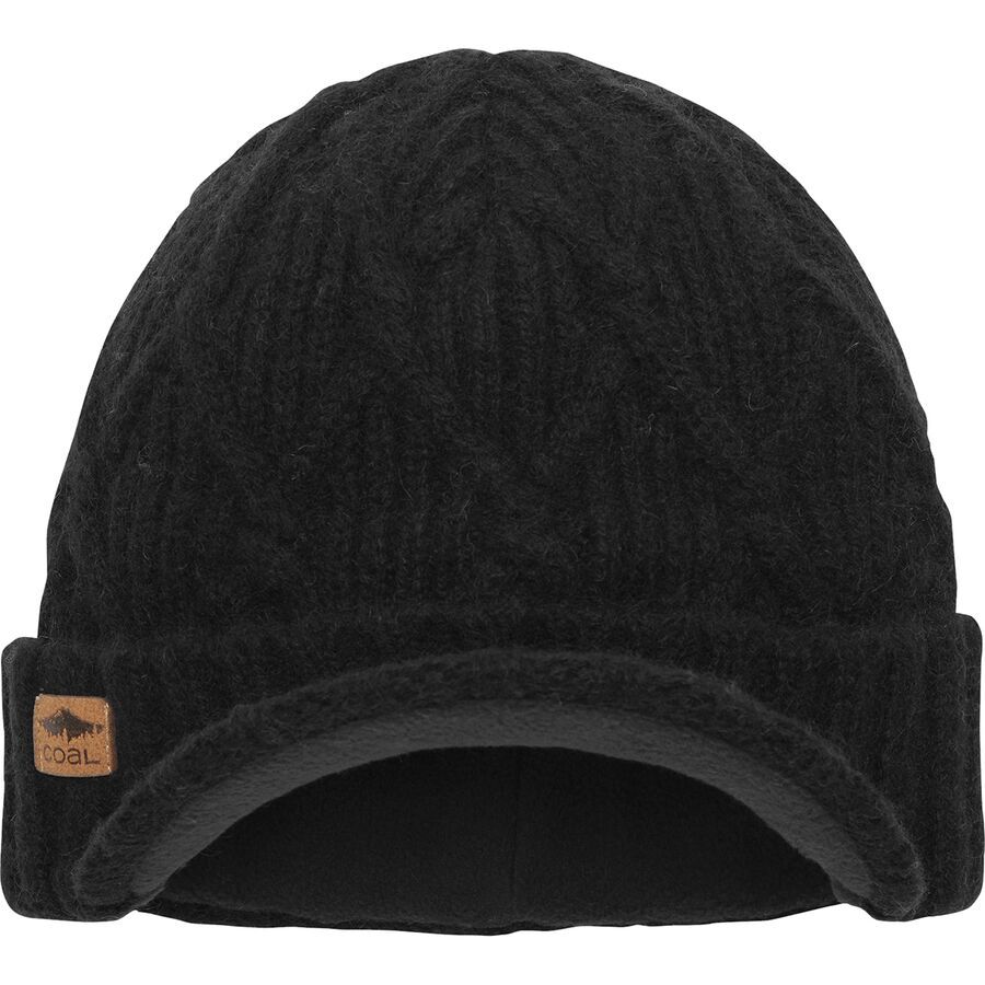 Шапка Coal Headwear Yukon Brim Coal Headwear, Black
Шапка Coal Headwear Yukon Brim Coal Headwear, Black