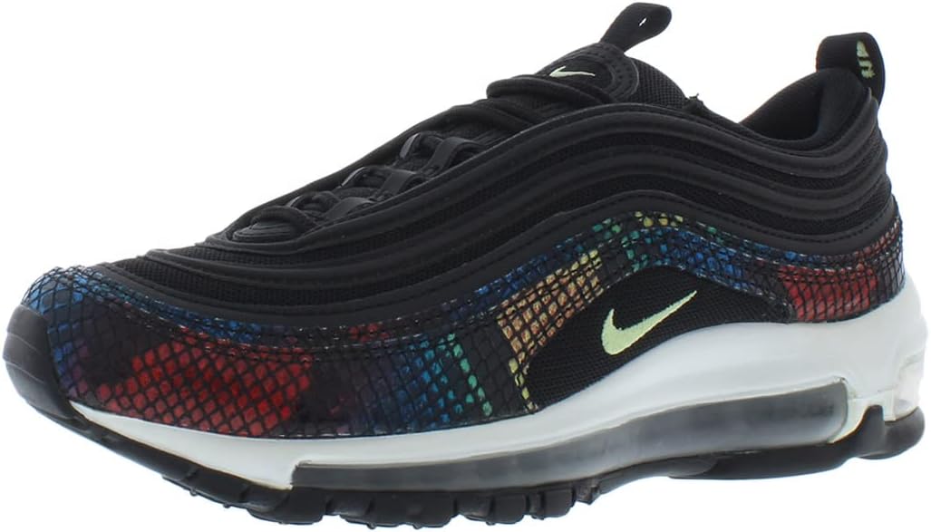 Мужские кроссовки Nike Air Max 97, белый/черный/синий
Мужские кроссовки Nike Air Max 97, белый/черный/синий