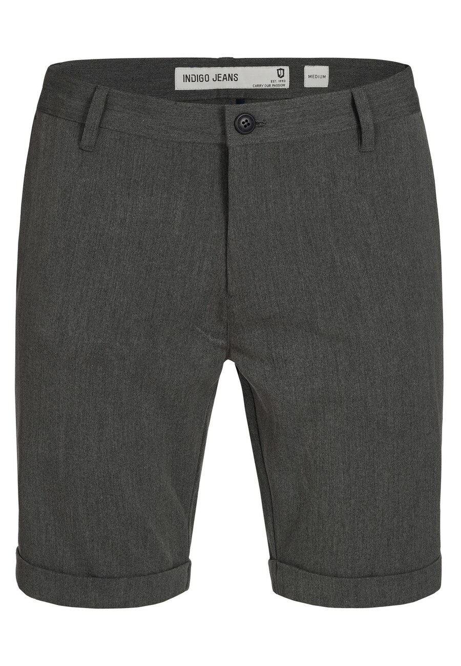 Обычные брюки INDICODE JEANS Chiltern, темно-серый
Обычные брюки INDICODE JEANS Chiltern, темно-серый