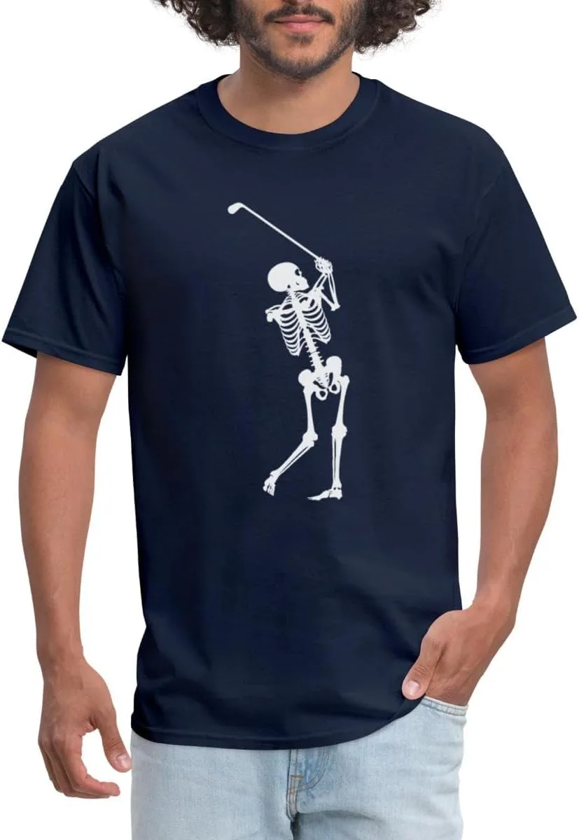 Футболка мужская Spreadshirt Skeleton Sport Funny Golf
Футболка мужская Spreadshirt Skeleton Sport Funny Golf