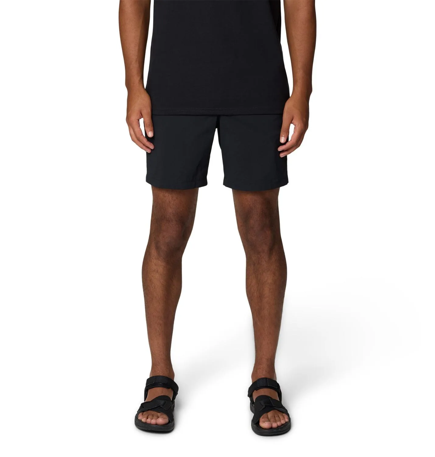 Мужские шорты Dynama Mountain Hardwear, Black
Мужские шорты Dynama Mountain Hardwear, Black