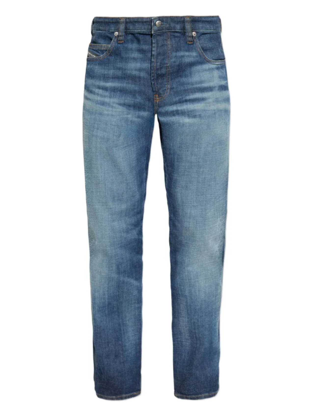 1993 D-Vyl выцветшие джинсы Diesel, синий
1993 D-Vyl выцветшие джинсы Diesel, синий